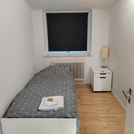 House In Guest house *