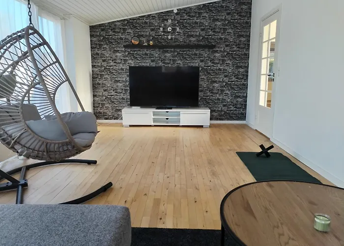 House In Munkebo